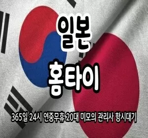 서울,인천,경기-일본홈타이